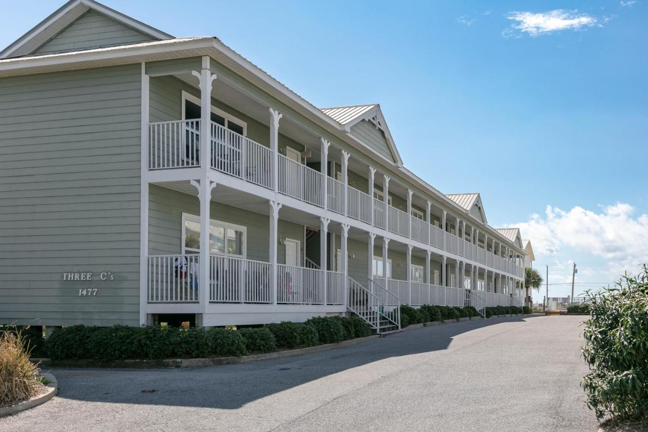 Three C'S 202 Apartamento Gulf Shores Exterior foto